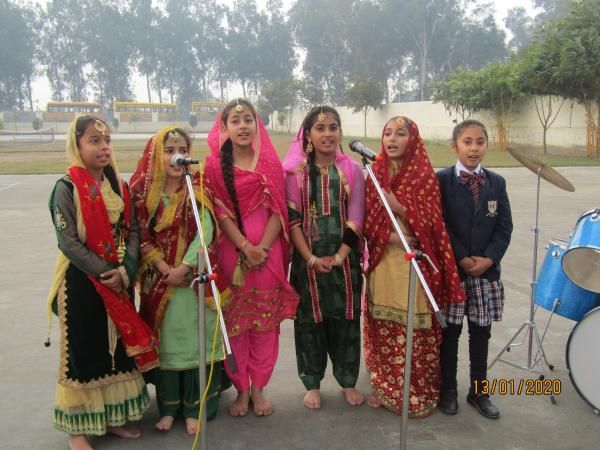 Lohri Celebrations 2020
