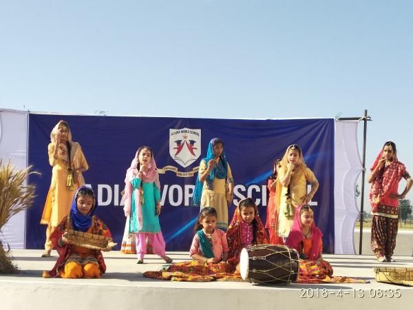 Baisakhi Celebration