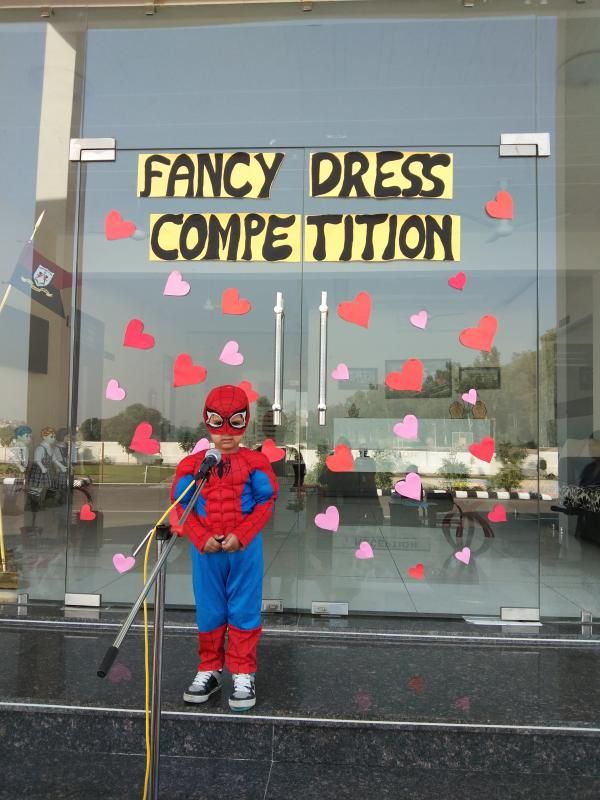Fancy Dress Competition