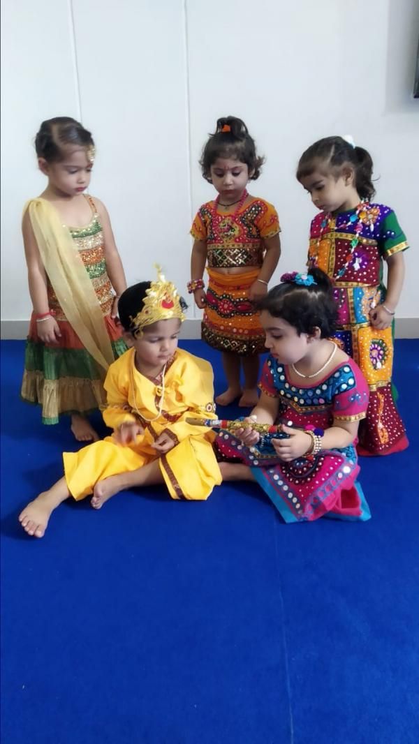 Janmashtami Celebrations