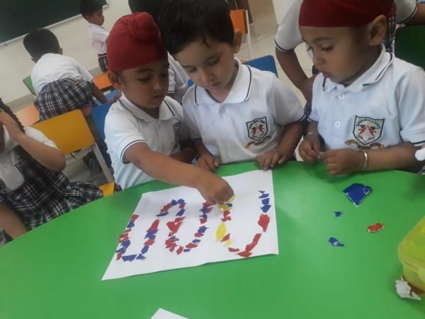 Kindergarten Activities