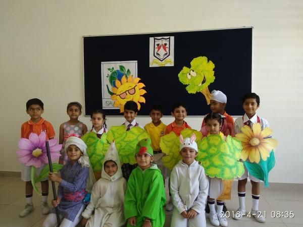 World Earth Day Celebration