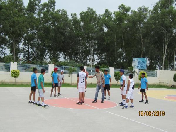 Zonal Tournament