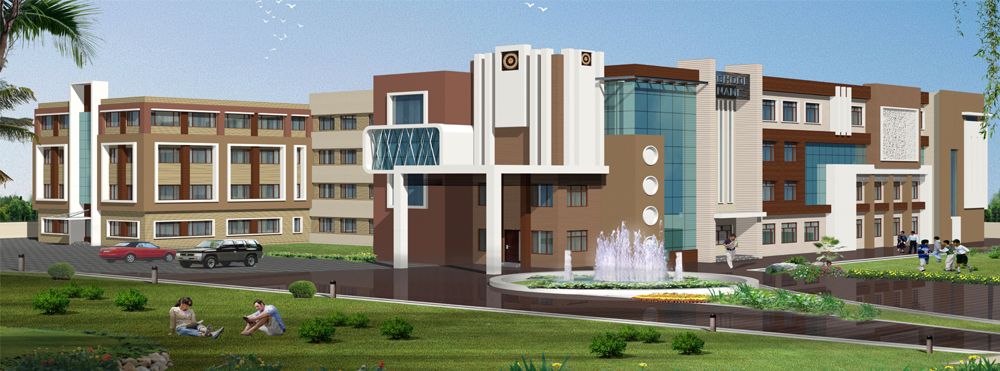School Building